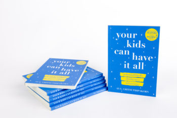 your kids can have it all – books