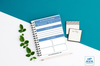 Printable My Success Planner